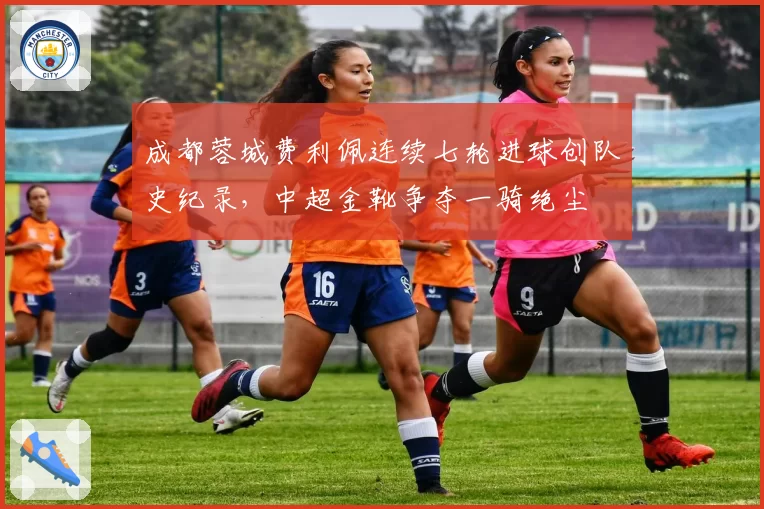 成都蓉城费利佩连续七轮进球创队史纪录,中超金靴争夺一骑绝尘