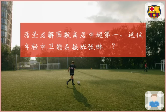 蒋圣龙解围数高居中超第一，这位年轻中卫能否接班张琳芃？