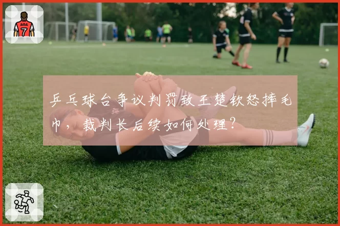 乒乓球台争议判罚致王楚钦怒摔毛巾,裁判长后续如何处理?